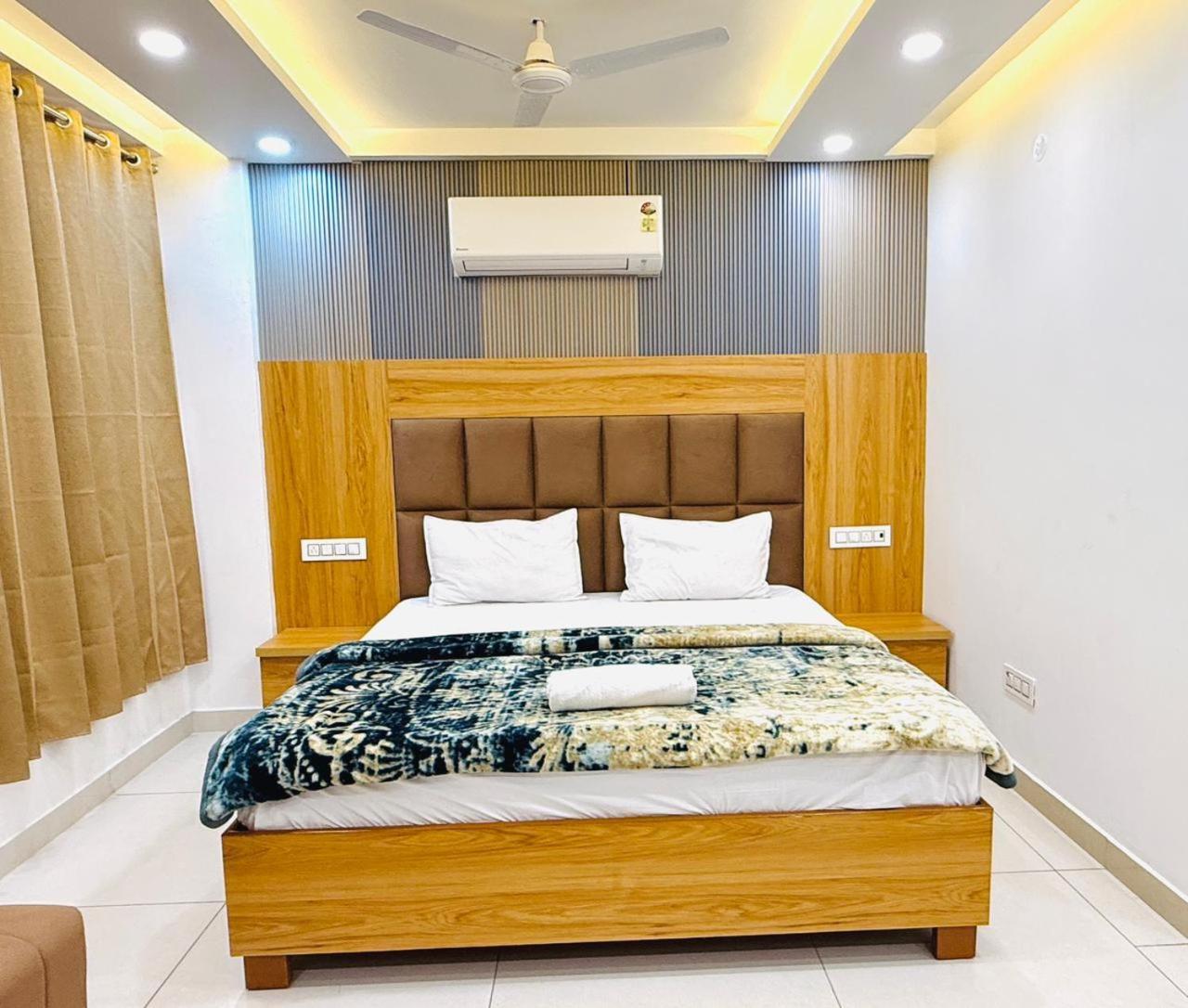 Hotel Swagat Residency Sohāna Esterno foto